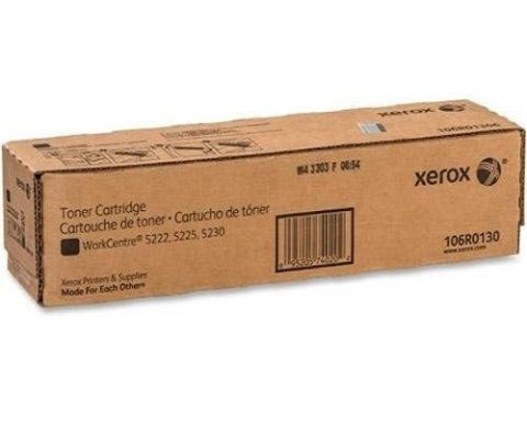 Toner xerox 106R01305, 5225/5230, toner xerox, xerox peru, toner para impresoras xerox