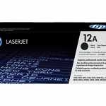 Toner hp 12a q2612a