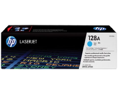 TONER HP CE321A (128A), toner hp, toner para impresoras hp, toner laserjet