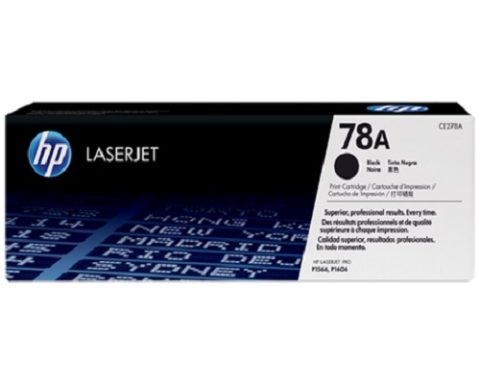 Toner HP 78A CE278A Original, toner hpp, hp peru, xerox, toner en peru
