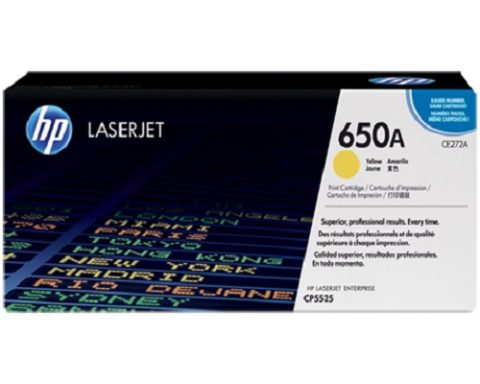Toner Hp 650A CE272 , toner hp, xerox , lexmark toner hp, impresoras hp