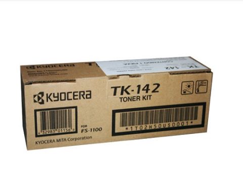 Toner Kyocera Tk 142, impresora kyocera, toner kyocera