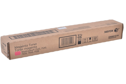 Toner Xerox 75257530 006r01519 Magenta