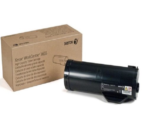 toner xerox 3655 106r02741, toner xerox, toner peru, xerox en impresoras