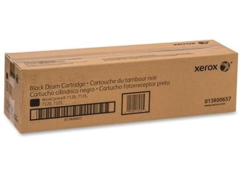 Drum Xerox 7120 013R00657 Negro, tambor xerox, tambor 7120 , drum xerox 7120 negro, drum xerox