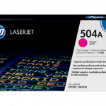 Toner HP 504a CE253A Magenta, cartucho de toner hp, toner xerox, venta de toner