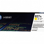 Toner HP 827A CF302A Amarillo Original
