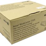 Toner Xerox 3325 106R02312 Negro, suministros toner