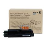 Toner Xerox 3550 106R01531, Cartucho de toner de alta capacidad Xerox, compatible con WorkCentre 3550, MODELO 106R01531