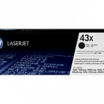 Toner hp 43x C8543X , toner 43x, cartucho de toner hp 43x alto rendimiento, toner hp, toner para impresoras
