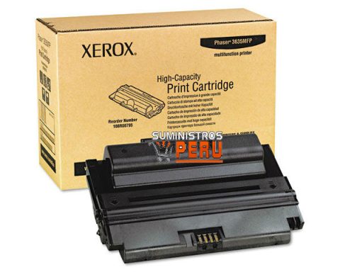 Toner xerox Phaser 3635, toner 3635 mfp,
