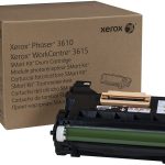 Drum Phaser 3610, Compatibilidad: Phaser 3610/ WorkCentre 3615/ WorkCentre 3655, Rendimiento: 85,000 pags,