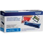 TONER BROTHER TN210 Cyan, Color: Cian, Compatibilidad: HL-3040CN, HL-3070CW, MFC-9120CN. ,
