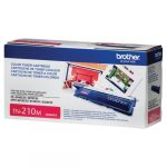 TONER BROTHER TN210M, Color: Magenta, Compatibilidad: HL-3040CN, HL-3070CW, MFC-9120CN.