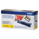 TONER BROTHER TN210Y , Color: Amarillo, Compatibilidad: HL-3040CN, HL-3070CW, MFC-9120CN, TN-210Y