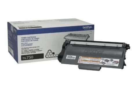 TONER BROTHER TN750 NEGRO HL-5450