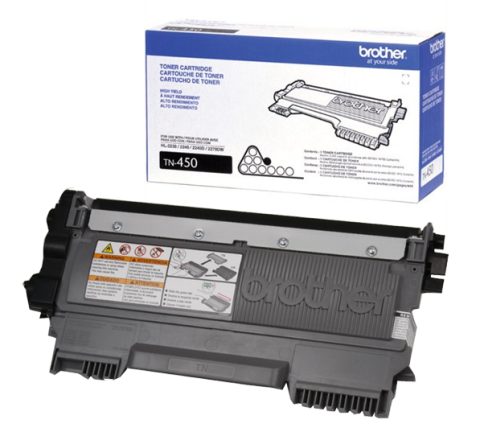 TONER BROTHER TN450,
