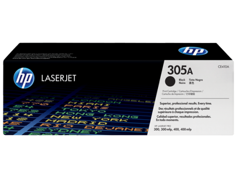 Color: Negro, Compatibilidad: HP LASERJET PRO M351/M451/M375/M475, Rendimiento: 2200 páginas.