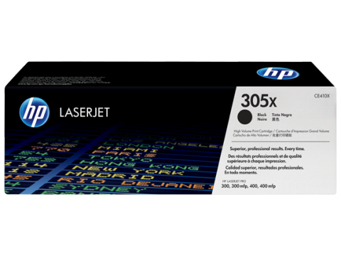 TONER HP 305X, TONER HP 305X,