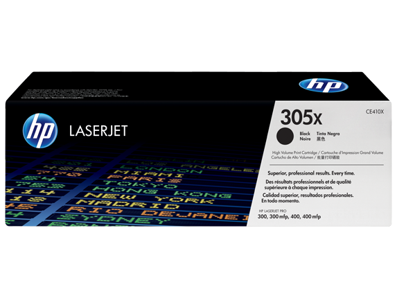TONER HP 305X, TONER HP 305X,