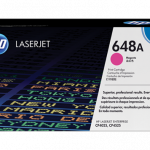 TONER HP 648A MAGENTA ,