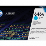 TONER HP CF031A, Color: Cian, Compatibilidad: HP COLOR LASERJET CM4540, Rendimiento: 12500 páginas.