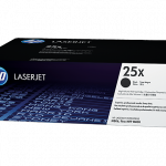 TONER HP CF325X 25X, Color: Negro, Compatibilidad: LASERJET M806/M830, Rendimiento: 34000 páginas.
