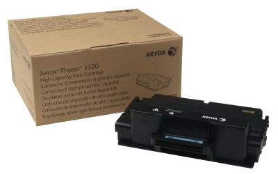 Toner Xerox 3320 , Color: Negro, Compatibilidad: Xerox Phaser 3320, Rendimiento: 11000 páginas