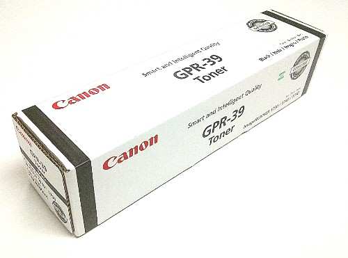 TONER CANON GPR-39