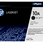 TONER HP 10A NEGRO Q2610A