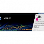 TTONER HP 131A MAGENTA, Color: Magenta, Compatibilidad: HP LASERJET M251/M276, Rendimiento: 1800 páginas