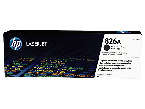 Color: Negro, Compatiblidad: HP LASERJET M855, Rendimiento: 29000 páginas