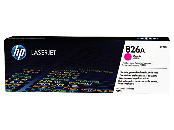 TONER HP 826A MAGENTA