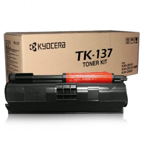 TONER KYOCERA TK-137 KM-2810/2820