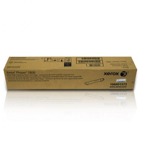 TONER XEROX PHASER 7800 BLACK 106R01573