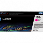 Toner HP CE323A, Color: Magenta, Compatibilidad: HP LASERJET PRO SERIE CM1415/CP1525, Rendimiento: 1300 páginas.
