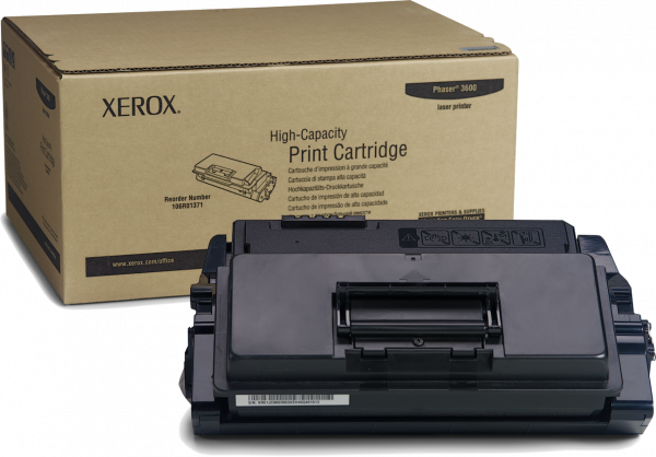 Toner XEROX 106R01371 PHASER 3600