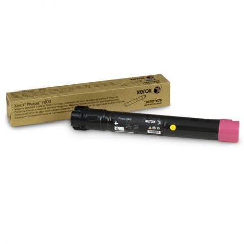 Toner Xerox Phaser 7800 106R01571 Magenta