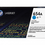 Toner HP 654A Cyan CF331A