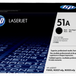 TONER HP Q7551A (51A) L.J. P3005 M3027 NEGRO