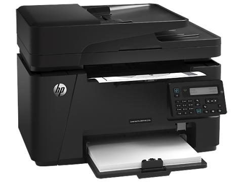 IMPRESORA MULTIFUNCIONAL LASER HP M127FN
