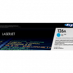 TONER HP CE311A (126A) L.J. CP1025 CYAN 1000PG