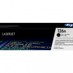 TONER HP CE310A (126A) L.J. CP1025 NEGRO 1200PG
