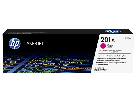 TONER HP 201A CF403A MAGENTA