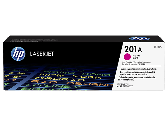 TONER HP 201A CF403A MAGENTA