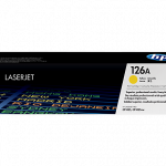 TONER HP CE312A (126A) L.J. CP1025 YELLOW 1000PG