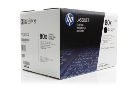 TONER HP CF280XD