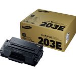 MLT-D203E Black Toner (10,000 Paginas)