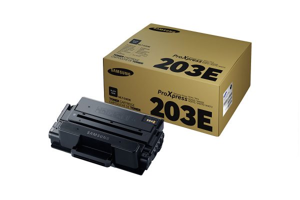 MLT-D203E Black Toner (10,000 Paginas)