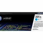 Toner HP 201A cian CF401A